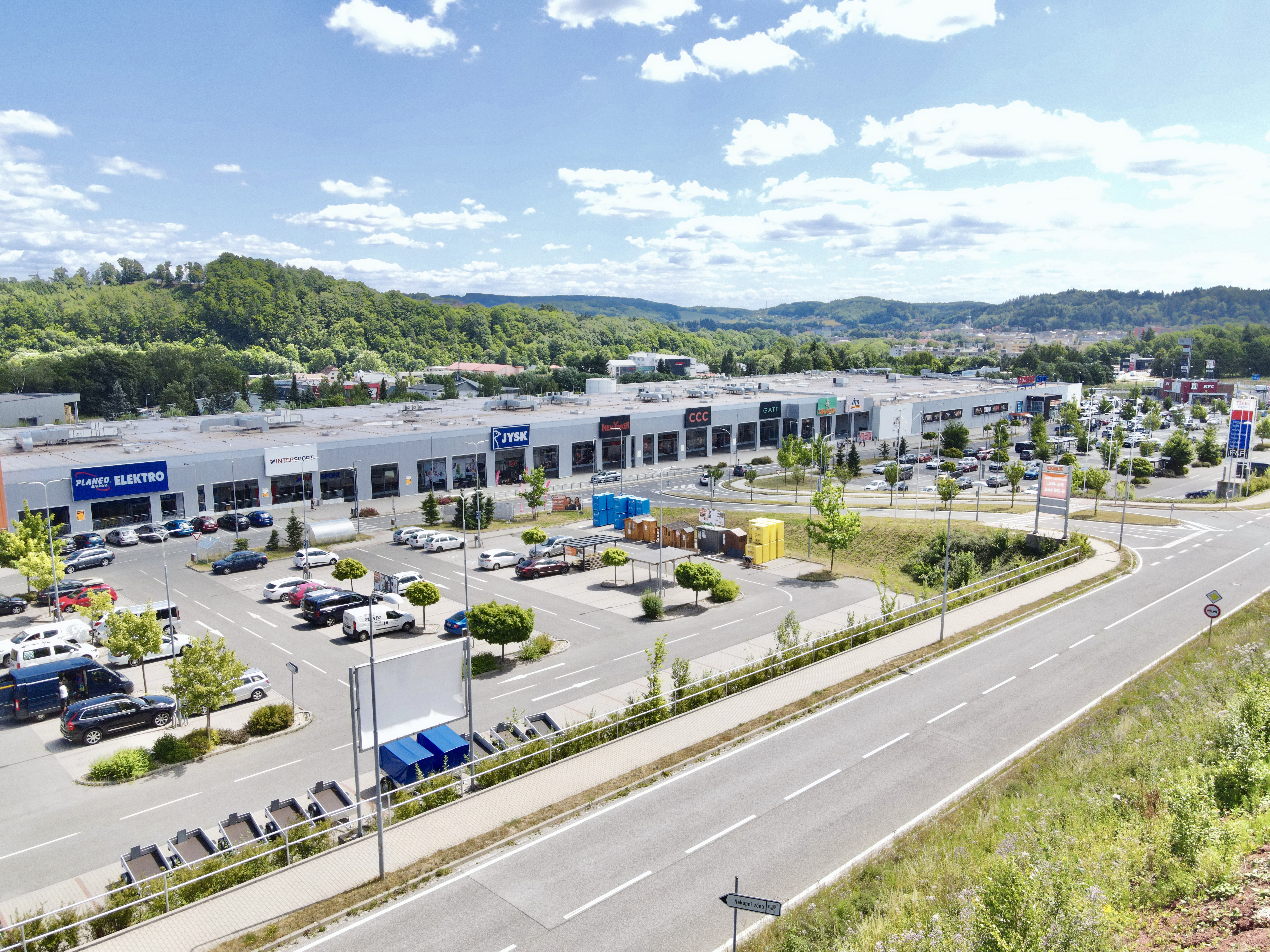Fidurock zakládá jeden z největších fondů kvalifikovaných investorů na retail parky v České republice