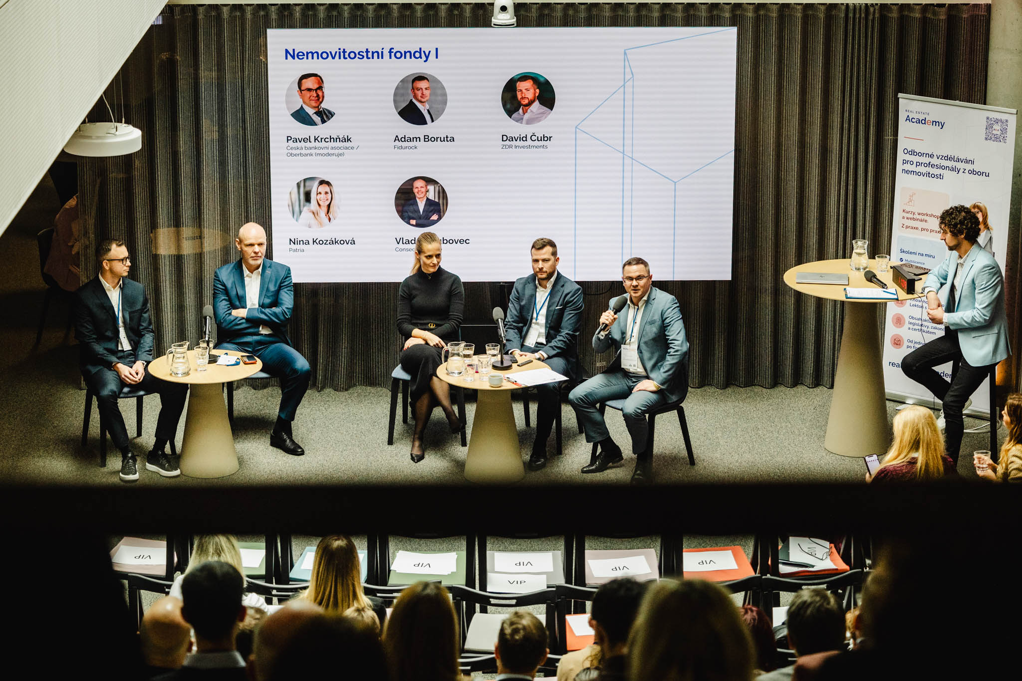 Realinvest Festival 2026. Investiční pohled na nemovitosti v širších souvislostech 