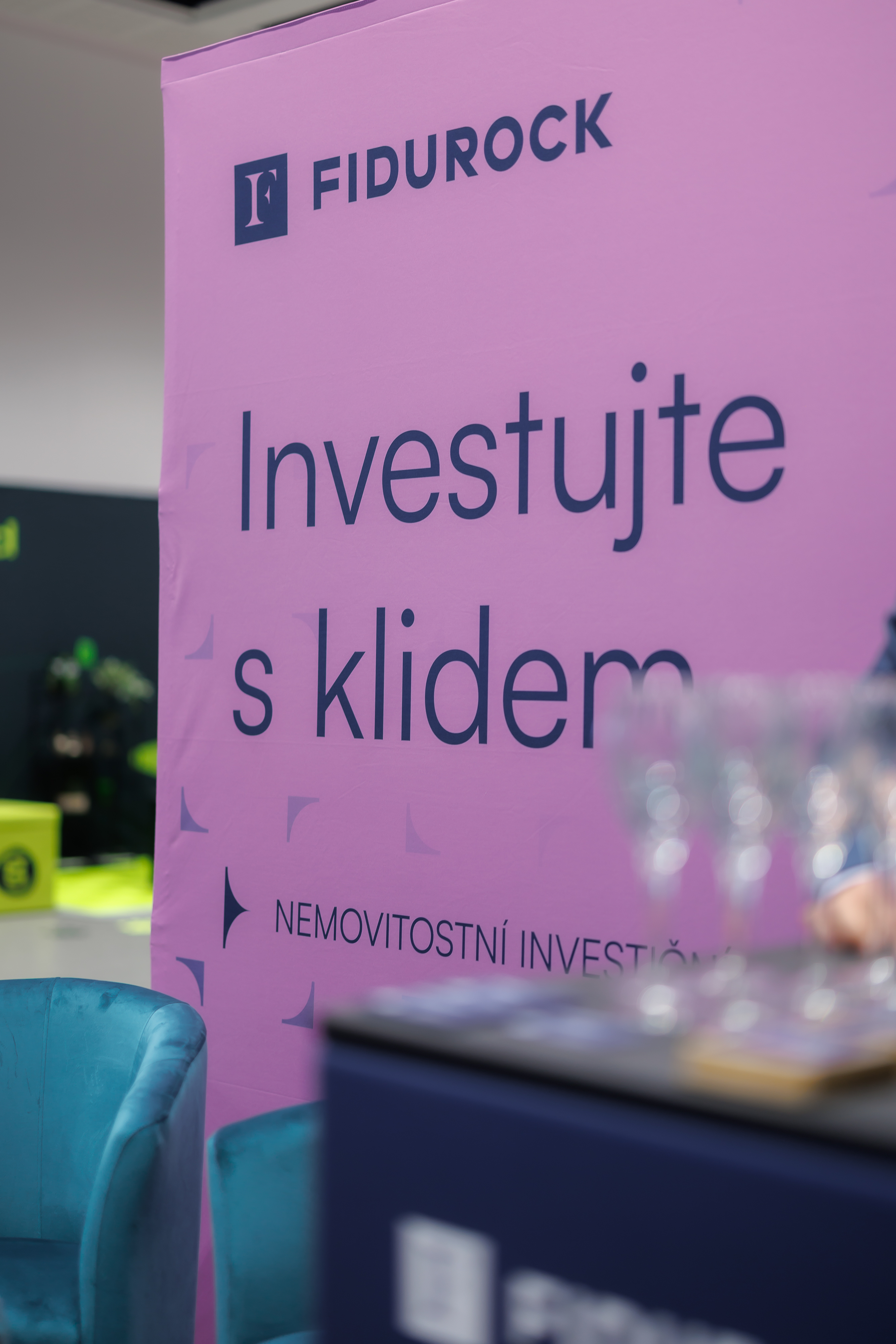 Petr Vondrášek a Adam Boruta o nájemním bydlení jako investičním segmentu na MoneyFest 2026