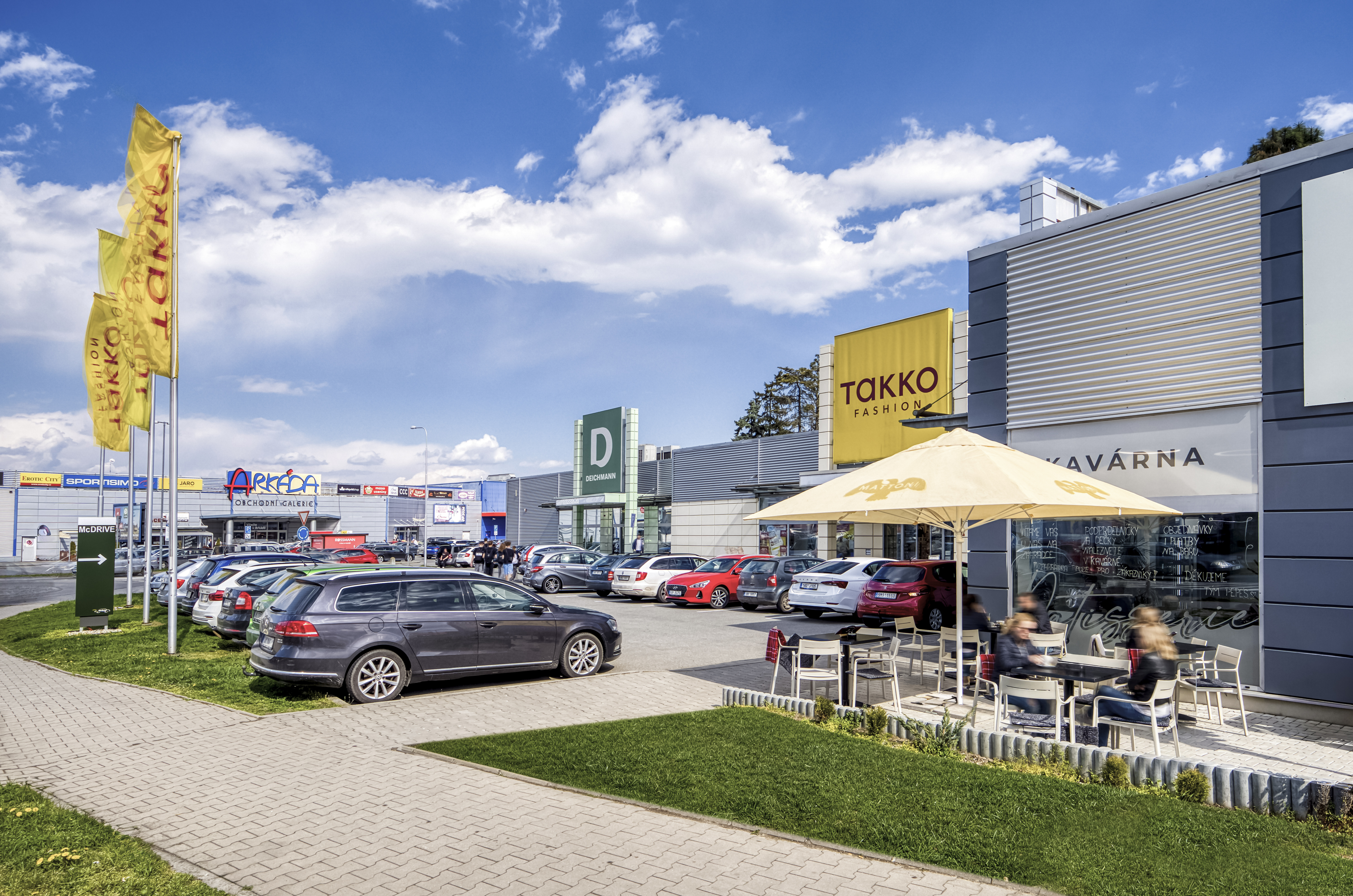 Arkáda Prostějov
